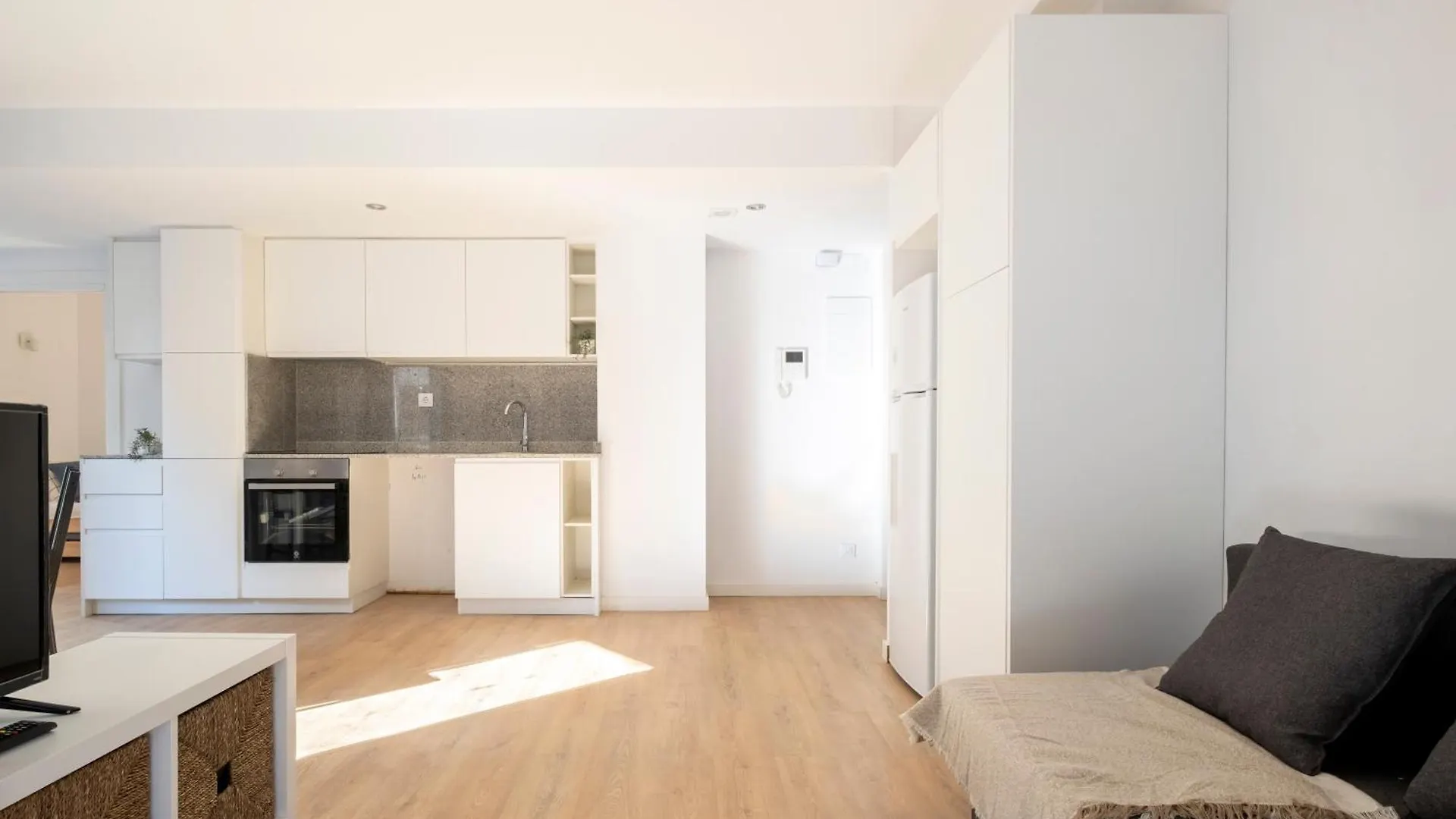 Centric Apartment Camp Nou L’Hospitalet de Llobregat Spanien