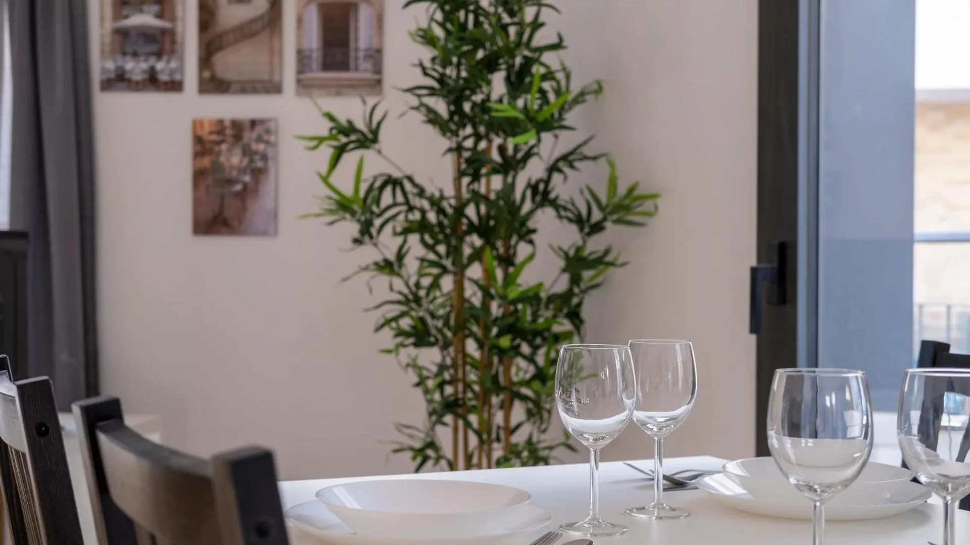 Centric Apartment Camp Nou Оспиталет-де-Льобрегат