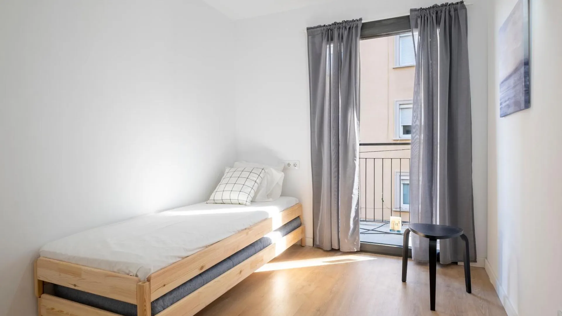 Centric Apartment Camp Nou L’Hospitalet de Llobregat Spanien