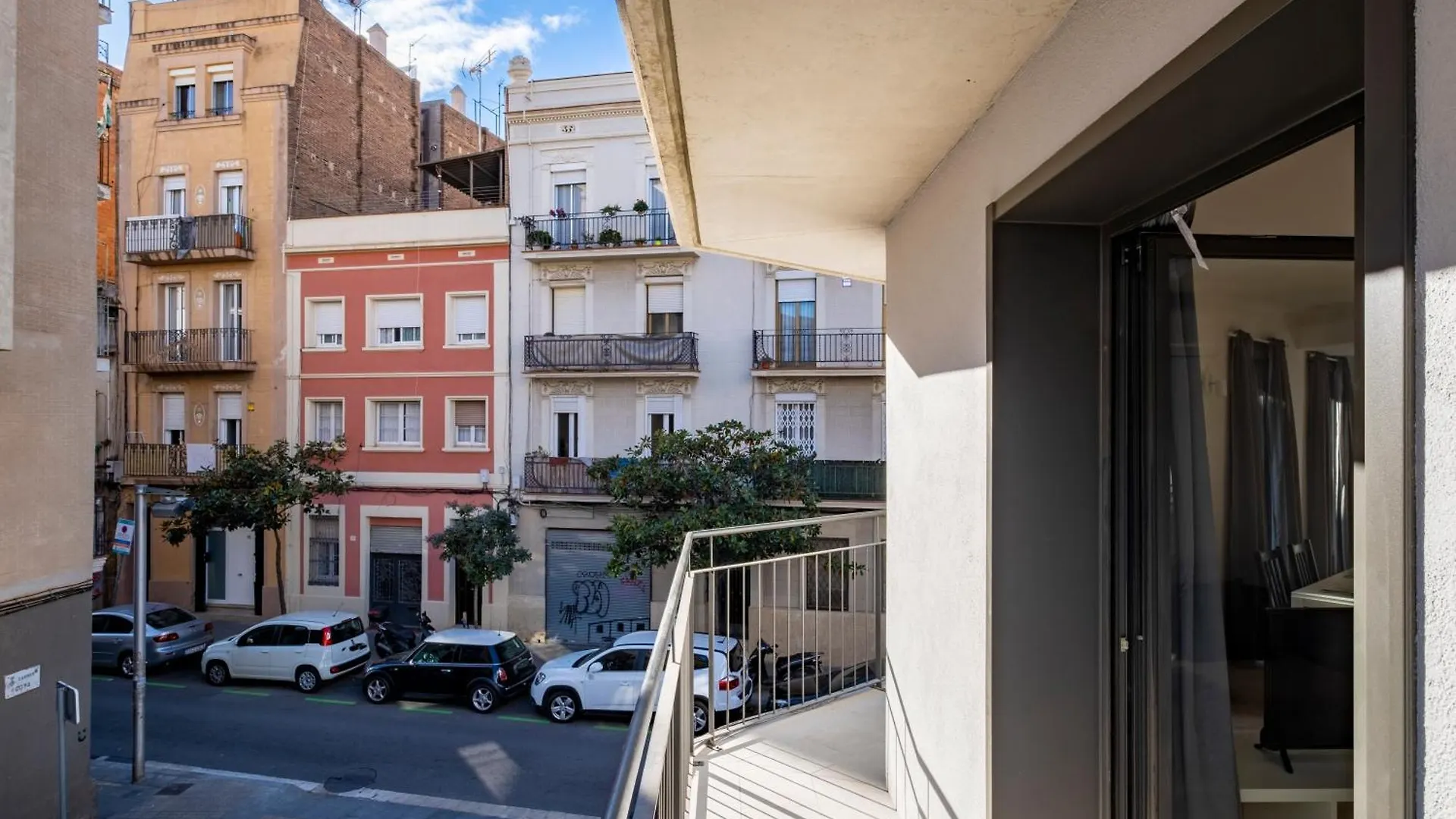 Centric Apartment Camp Nou L’Hospitalet de Llobregat