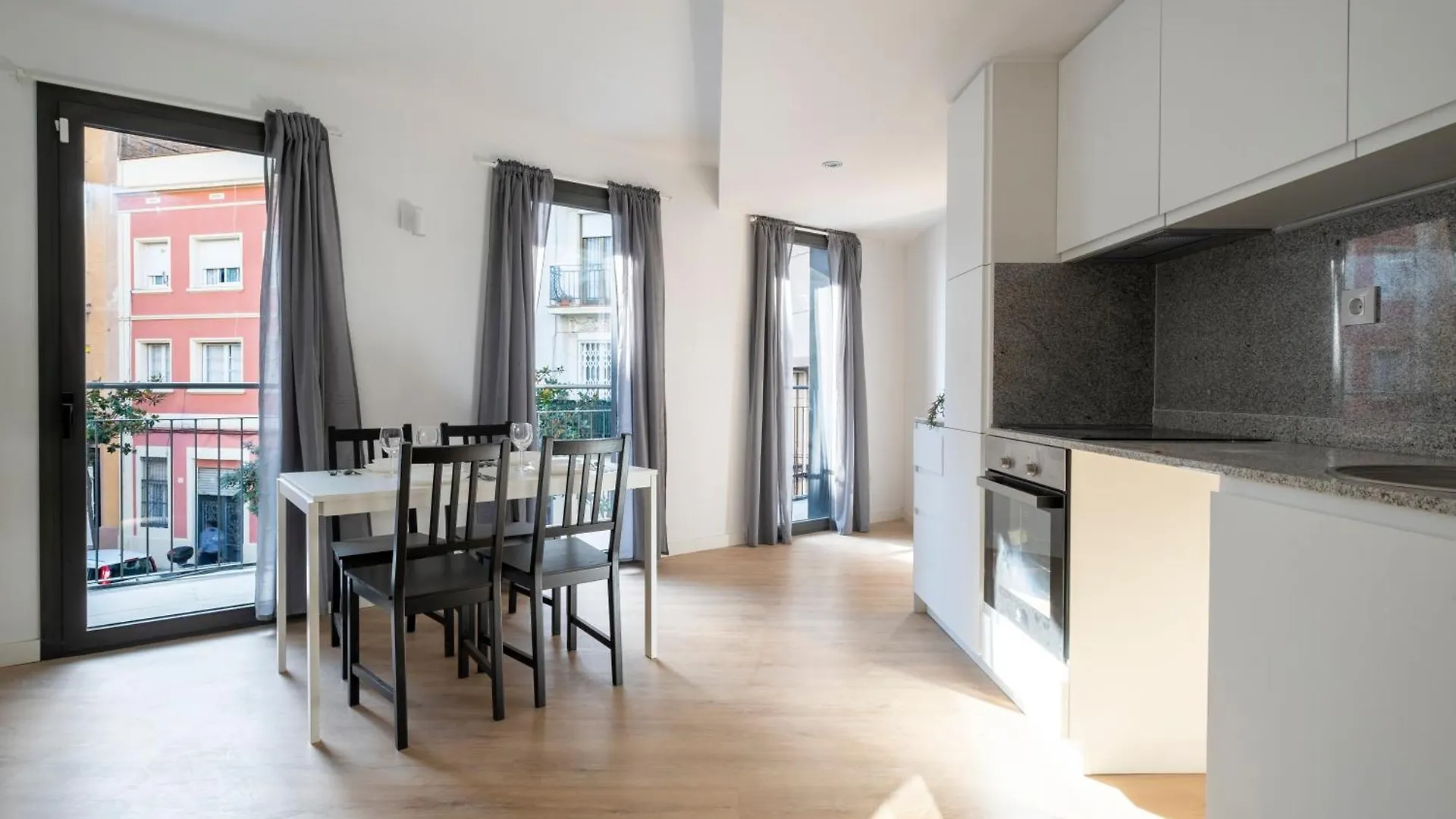 Centric Apartment Camp Nou L’Hospitalet de Llobregat Spanien