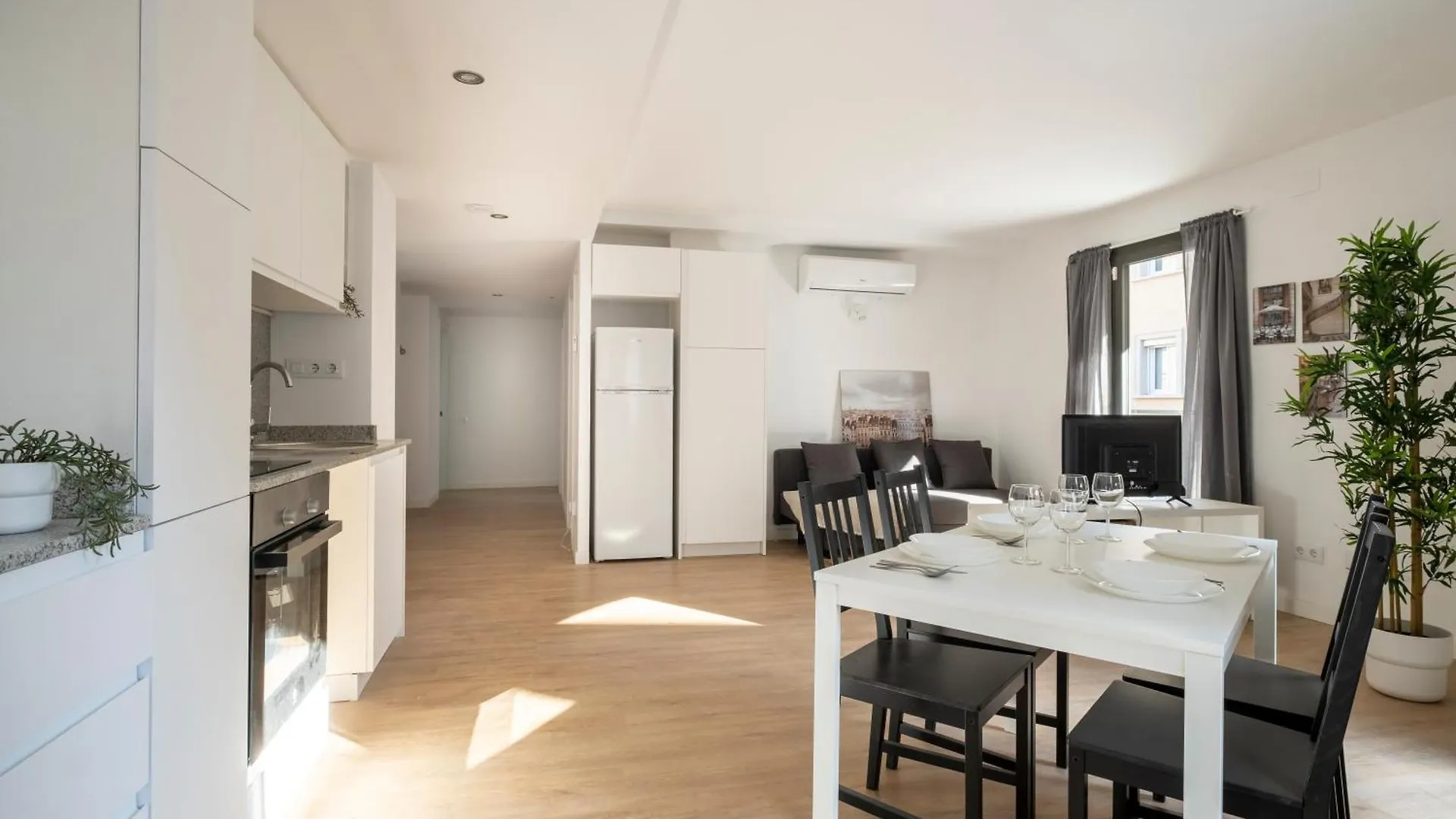 Centric Apartment Camp Nou L’Hospitalet de Llobregat