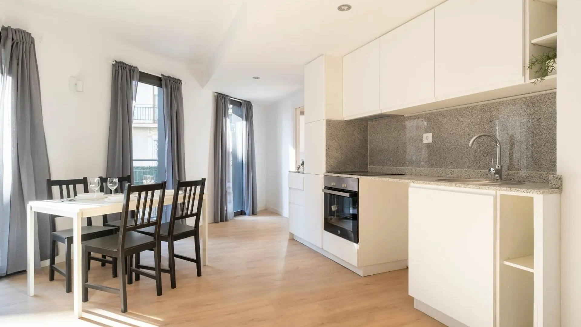 Centric Apartment Camp Nou Оспиталет-де-Льобрегат