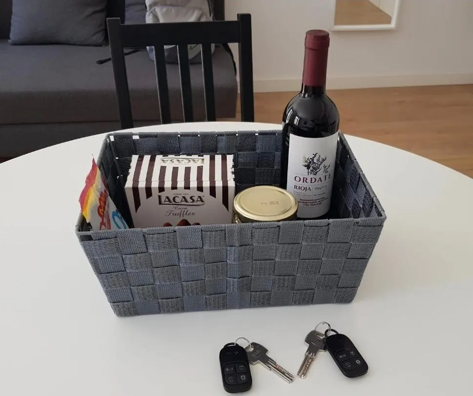 Centric Apartment Camp Nou Оспиталет-де-Льобрегат 0*,